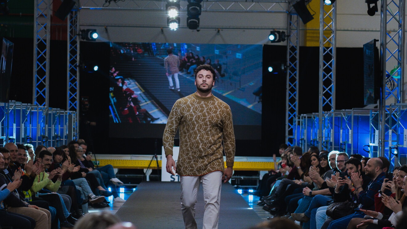 Dress Your Story Fashion show