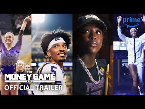 The Money Game - Official Trailer | Prime Video