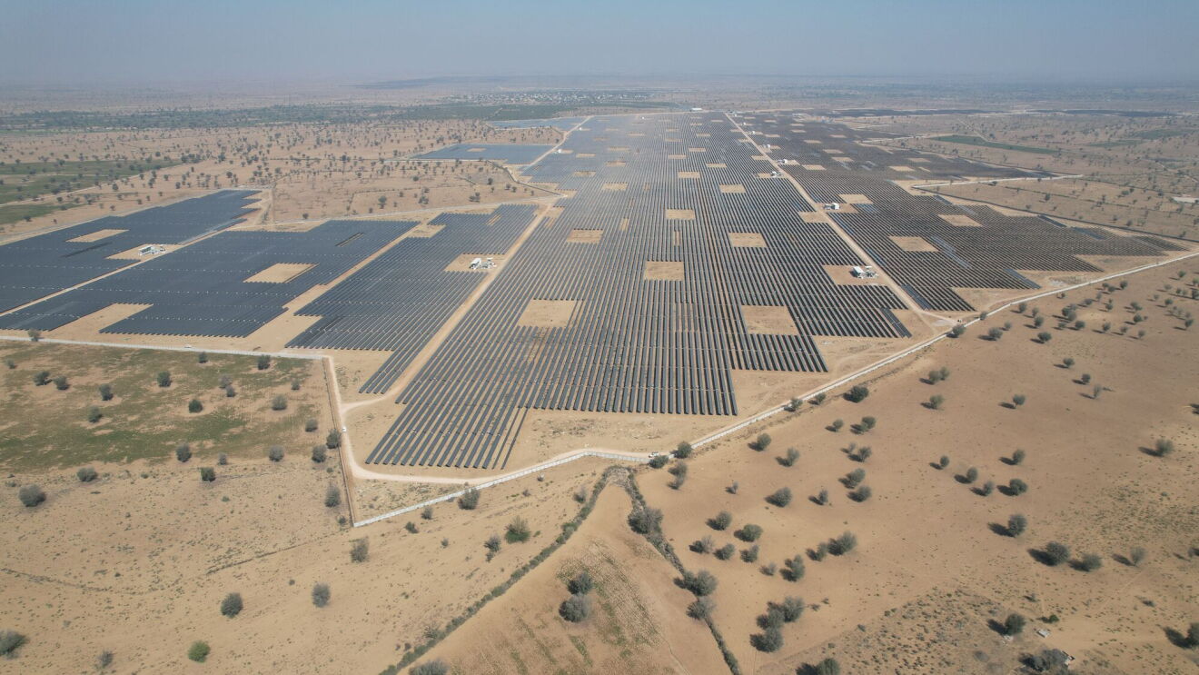 Amazon is the largest corporate purchaser of renewable energy, again