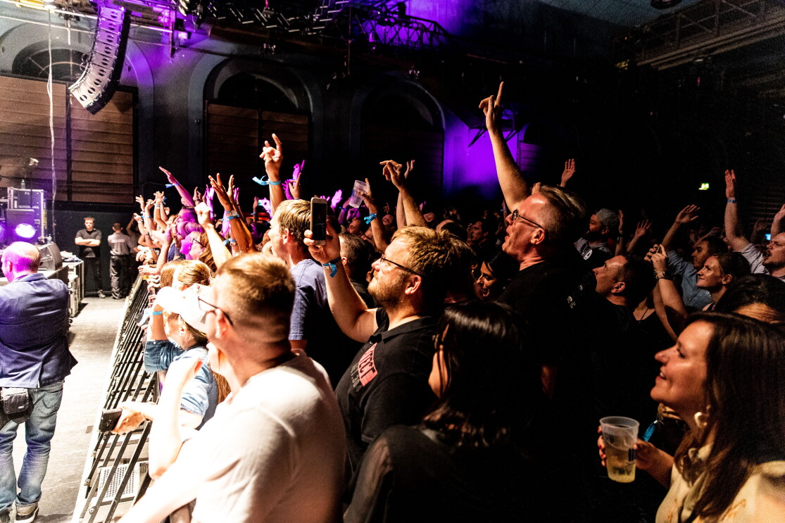 Eindrücke vom Prime Day Konzert 2019