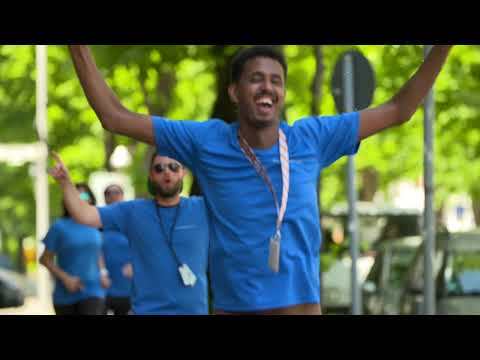 Laufen für die gute Sache