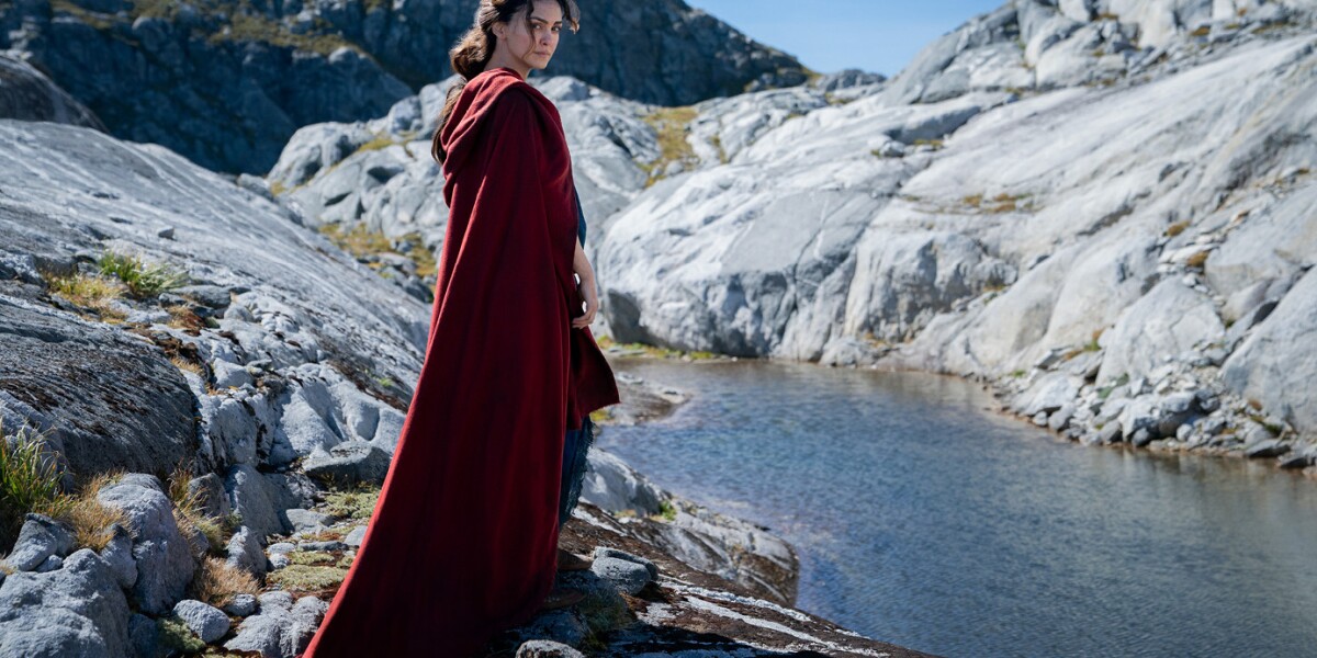 Meet the cast and characters in the new 'Lord of the Rings' series