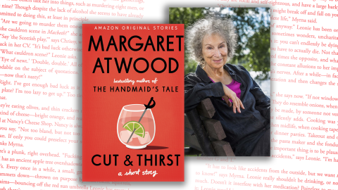 Cut&Thirst book cover