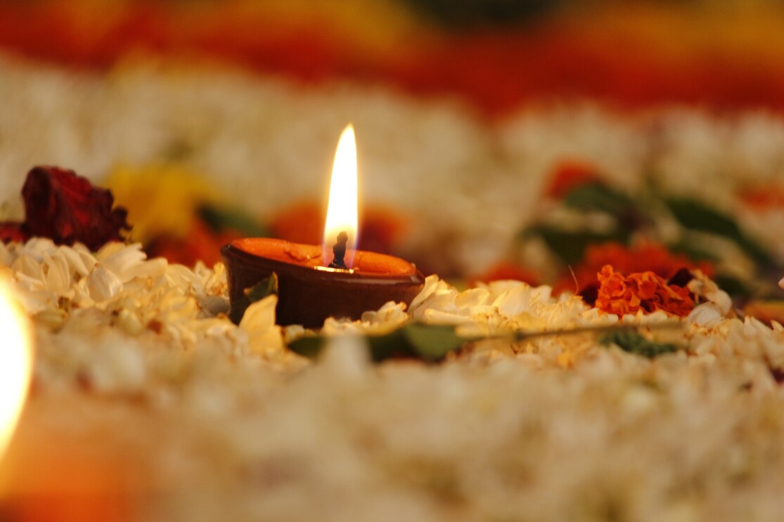 Diyas on Amazon India