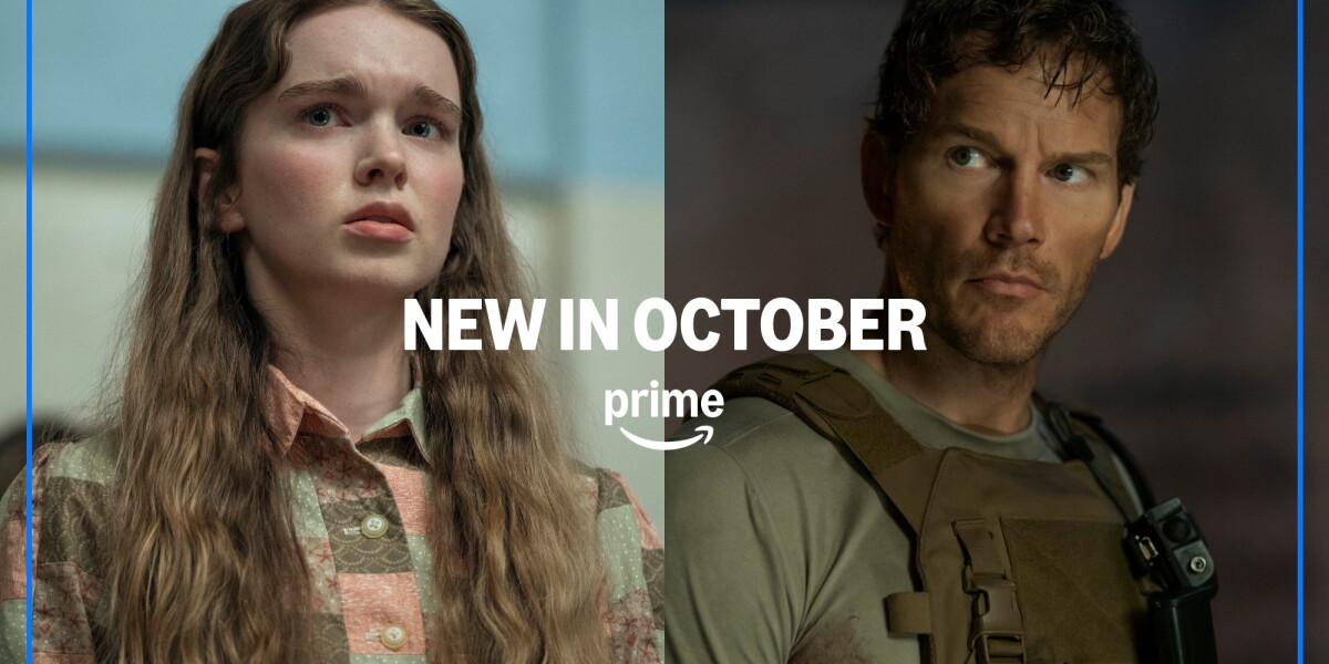 What’s new on Prime Video in October 2026, including ‘Carrie,’ ‘The Terminal List,’ and NBA games