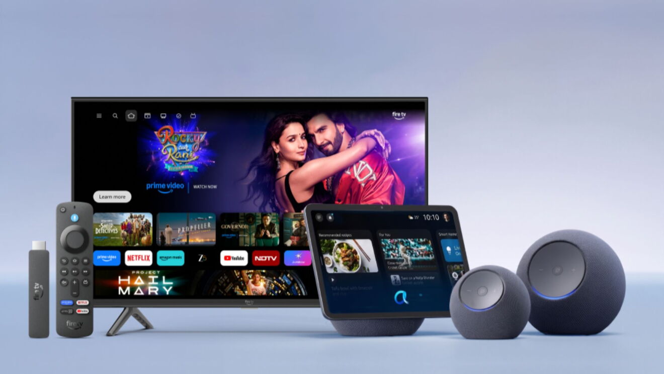 Alexa+ is now available in India