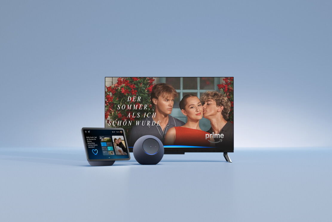 Alexa+ ist ab sofort in Deutschland im Early Access verfügbar 