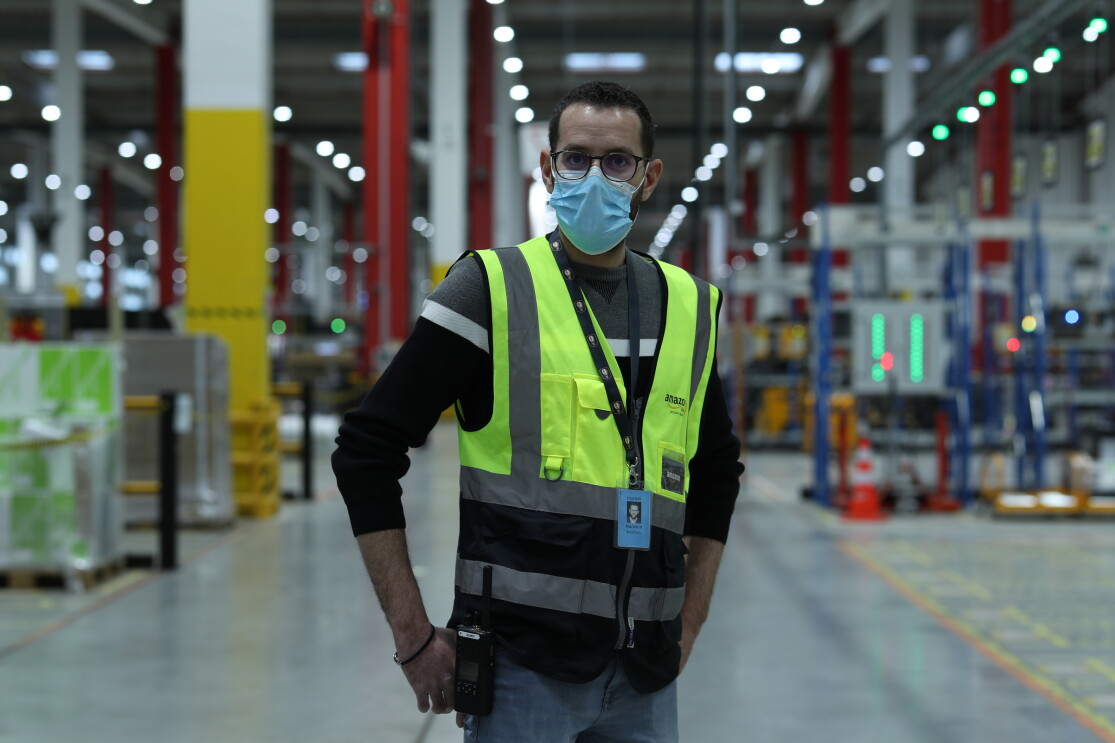 Amazon m’a donné ma chance