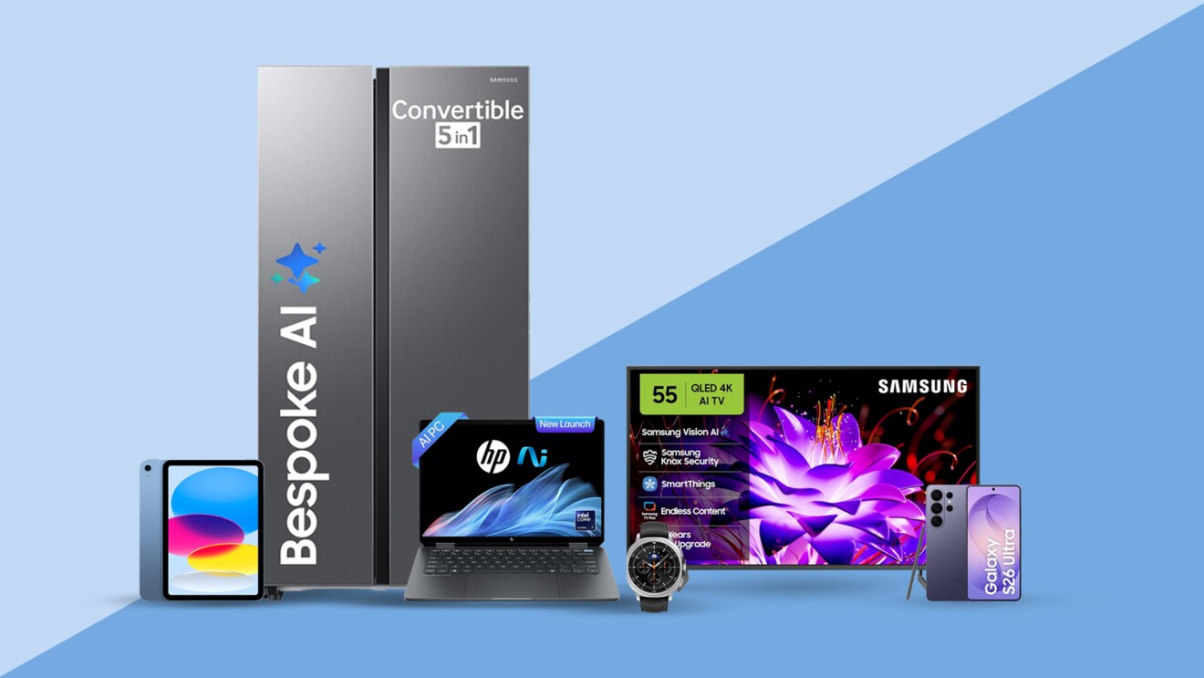 AI storefront on Amazon.in