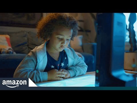 Bring Families Together with Amazon Glow | Amazon News