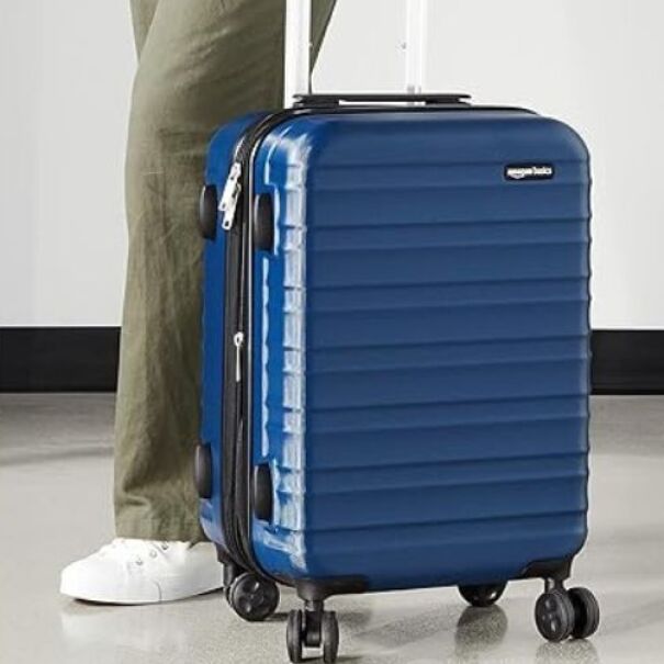 Three suitcases to suit travel needs