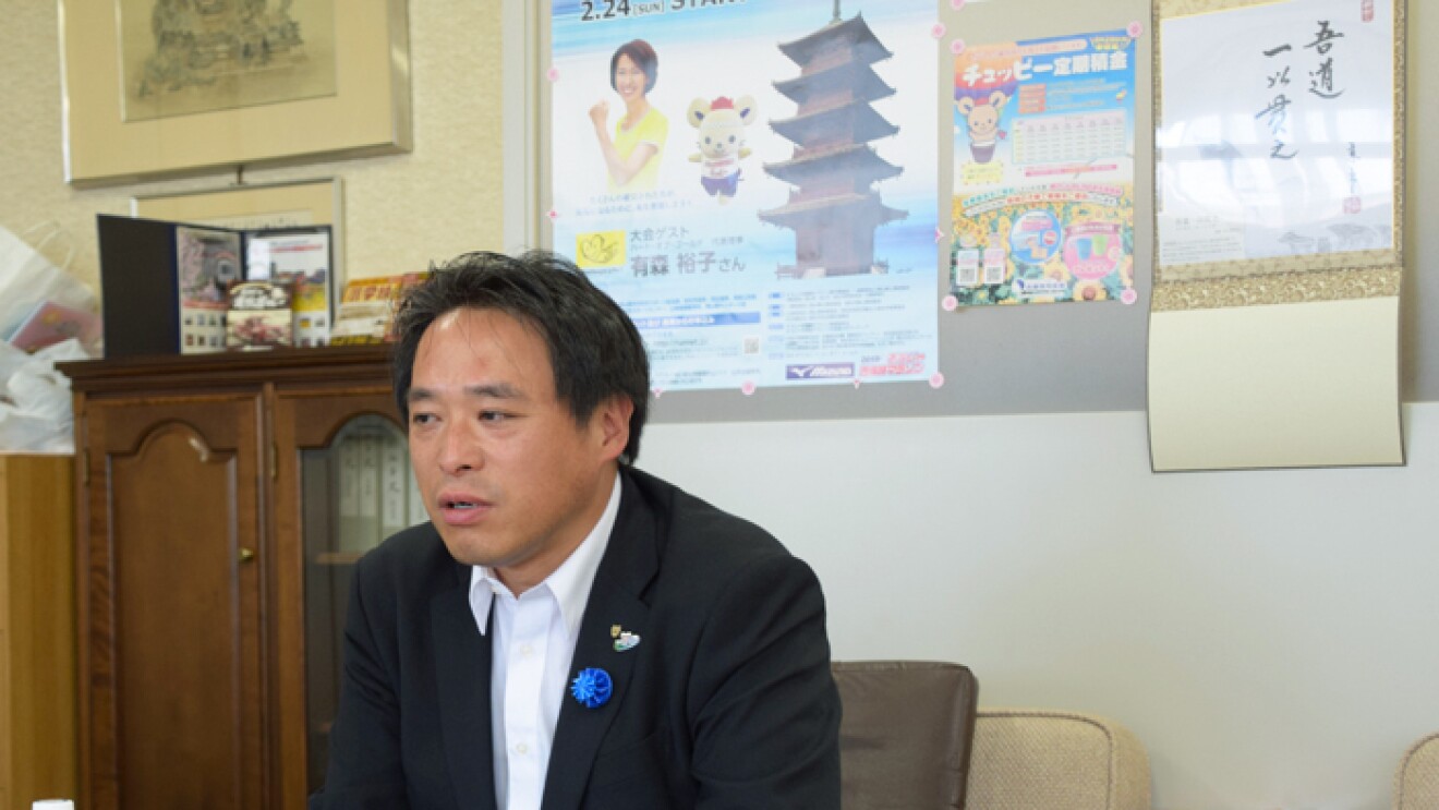 災害対策にAmazonを活用