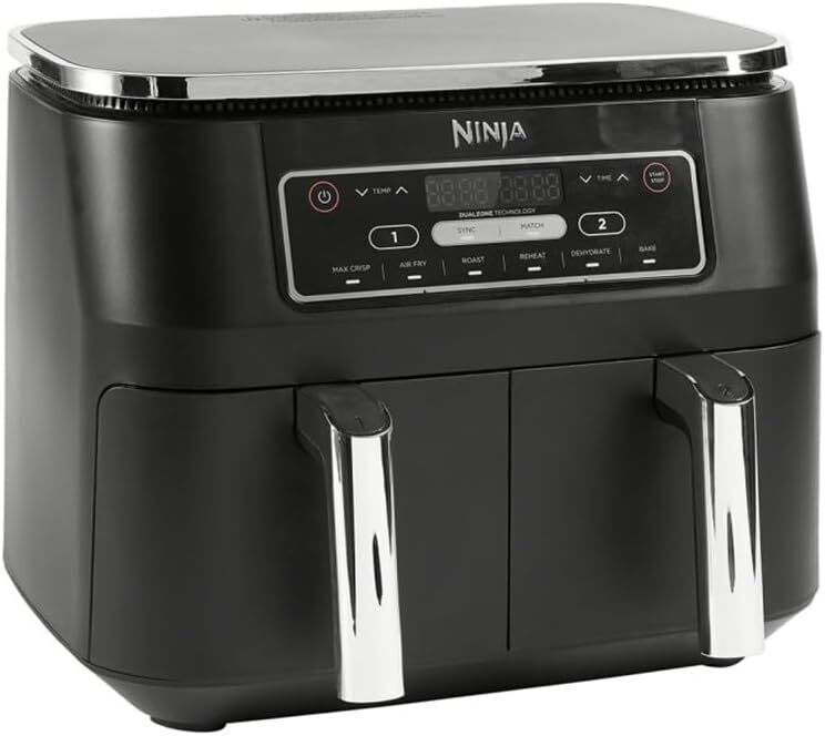 Ninja Foodi Dual Zone Digital Air Fryer