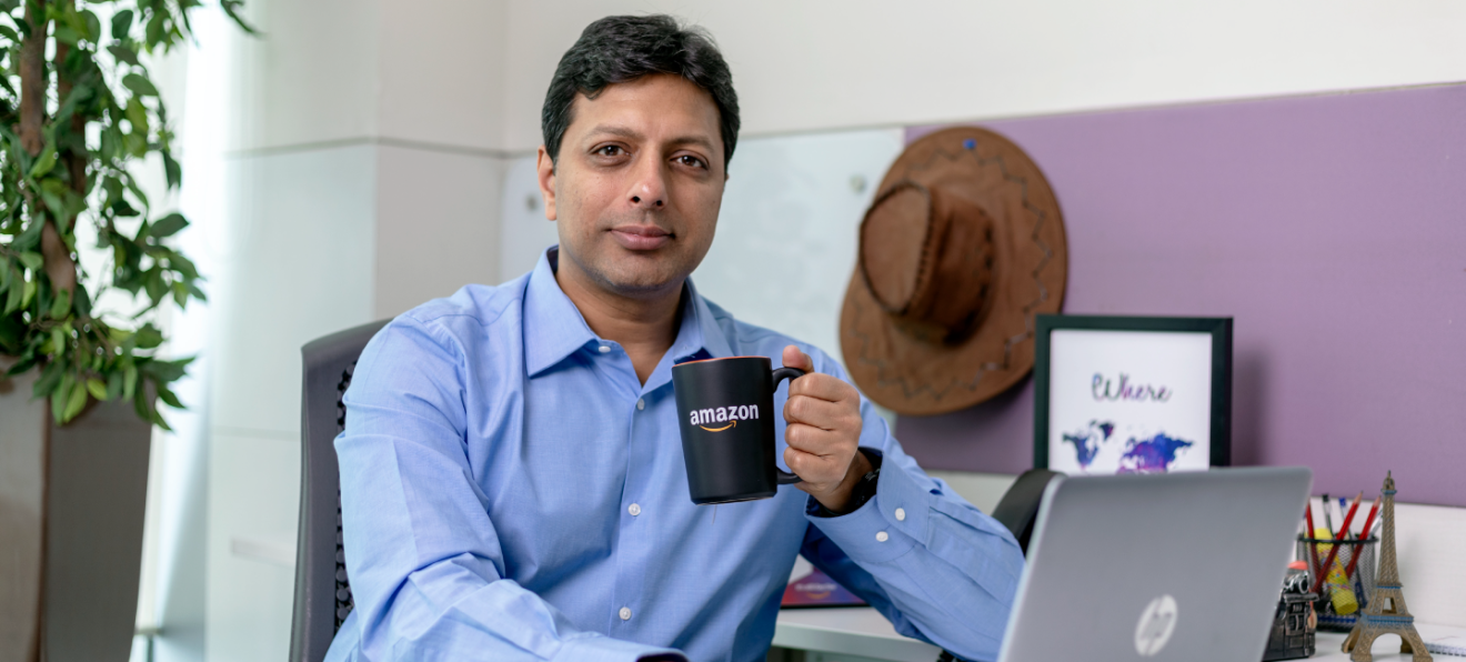 Amit Agarwal Amazon India