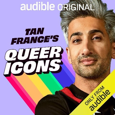 Tan France queer icons