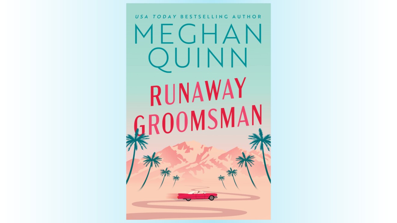 An image of the cover of Runaway Groomsman.