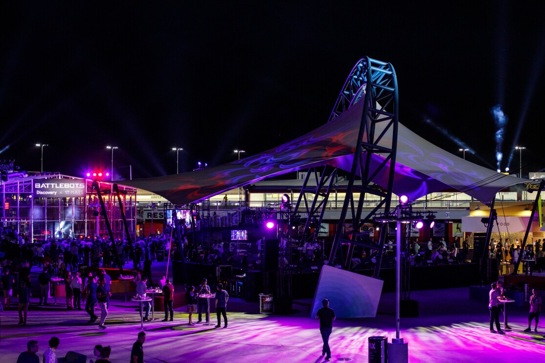 Seen at re:MARS 2019