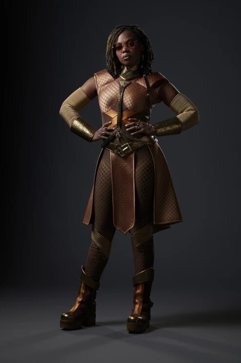 Sister Sage