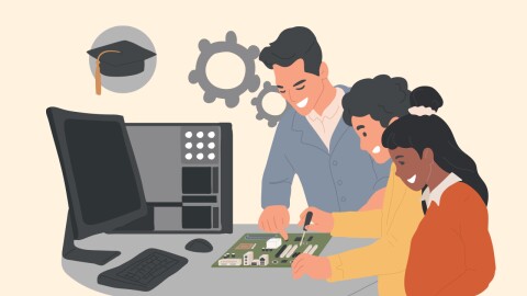 Amazon Future Engineer: 3 million students trained, 500 scholarships for girls