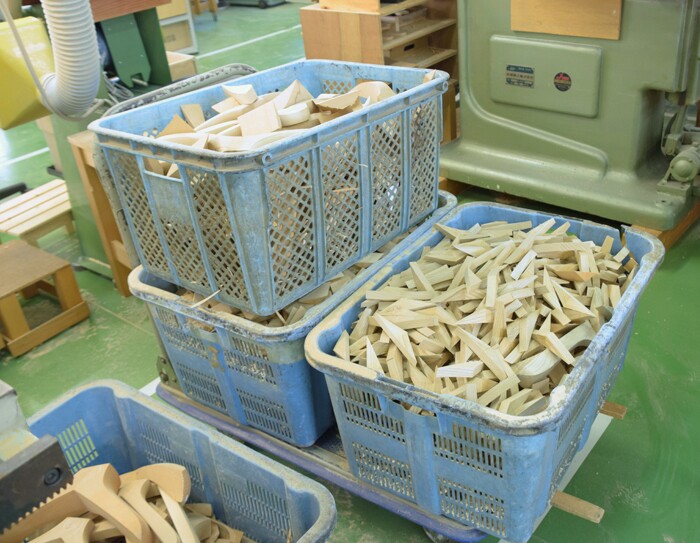 幸福を届けるハンガー
老舗三代目の挑戦