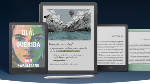 kindle scribe