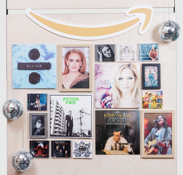 Amazon DE 25 Top Sellers aller Zeiten Musik 2023