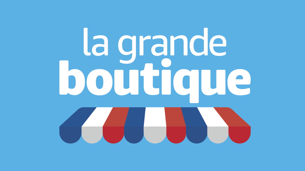 la grande boutique, amazon.fr logo