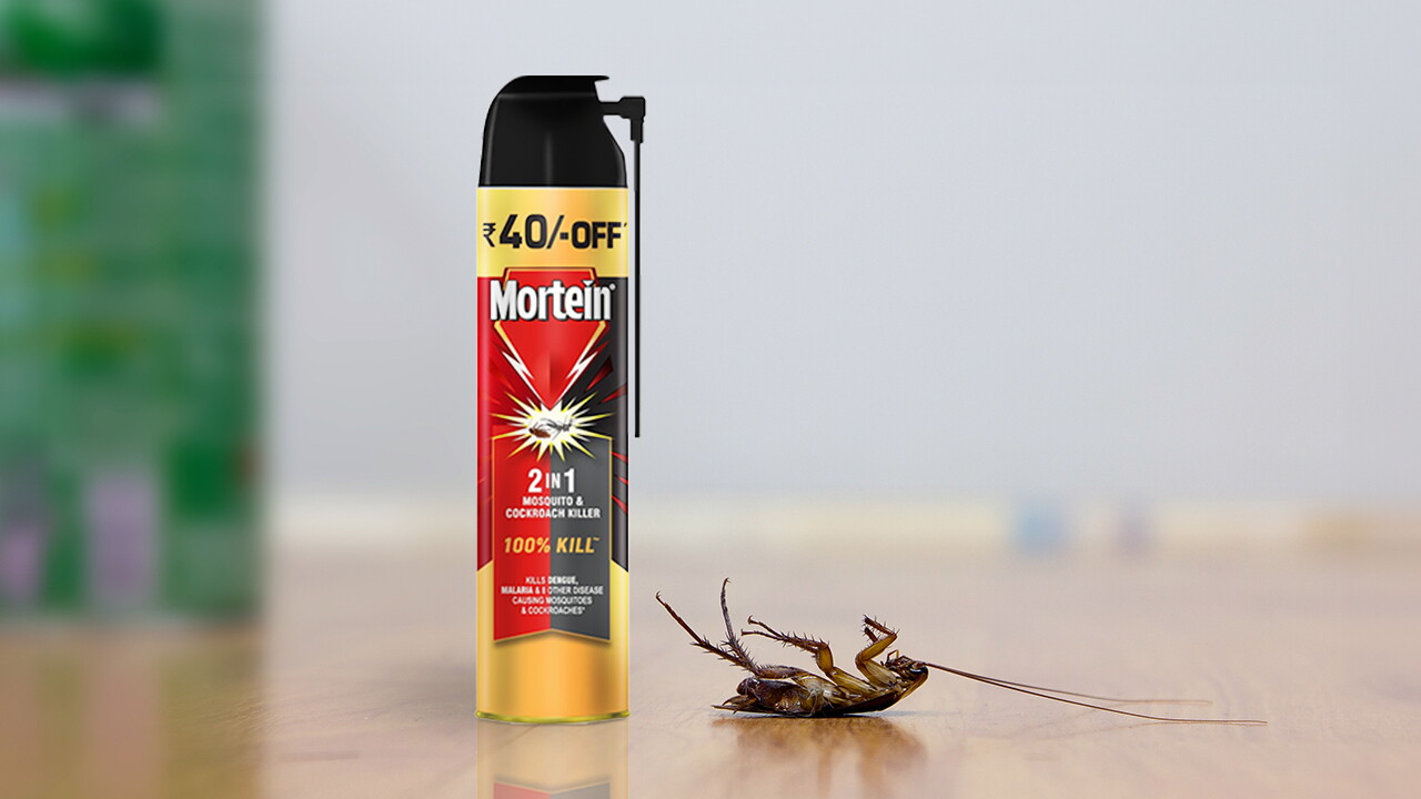 Roach killers on Amazon.in