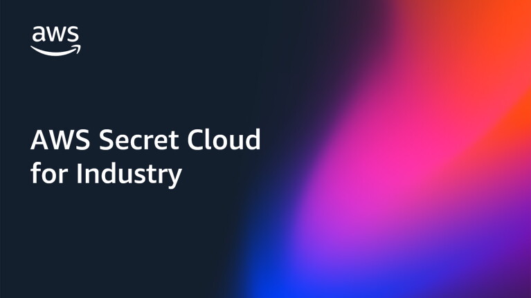 AWS Secret Could for Industry