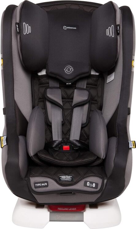 InfaSecure Achieve Premium Convertible Car Seat
