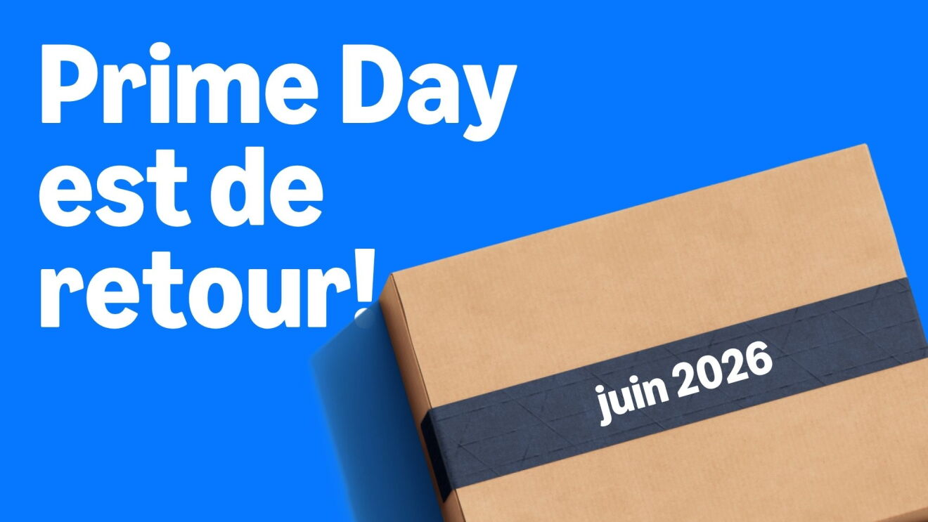 logo promotionnel du premier jour