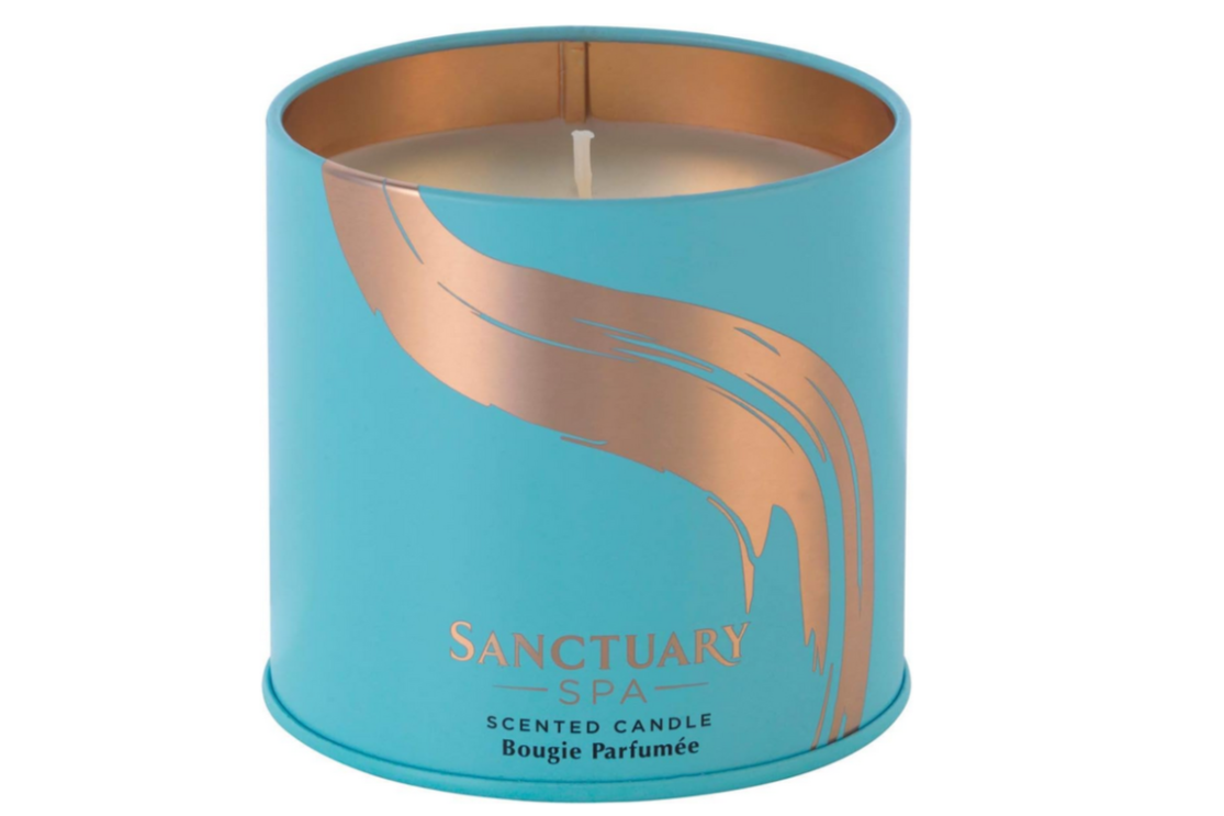 Sanctuary Spa Candle