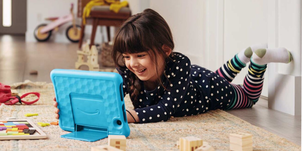How to set up a Fire tablet to make it kid-friendly