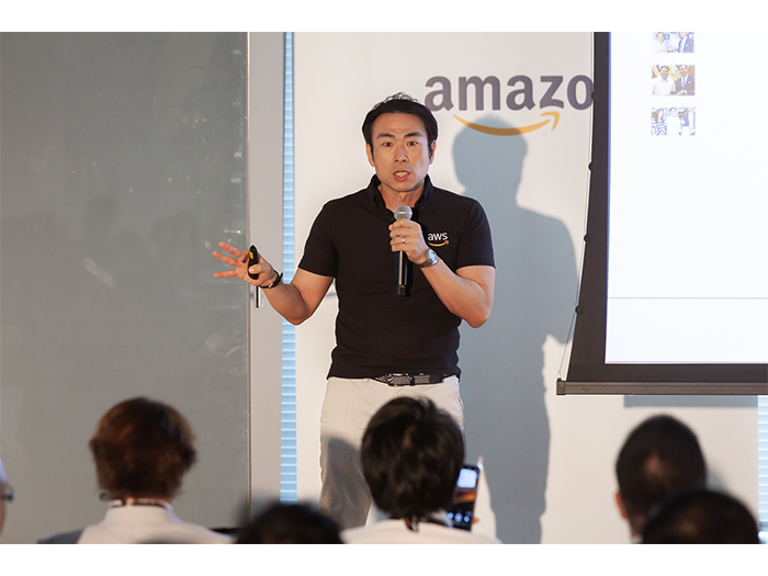 中小企業の未来を考える「Amazon Academy」