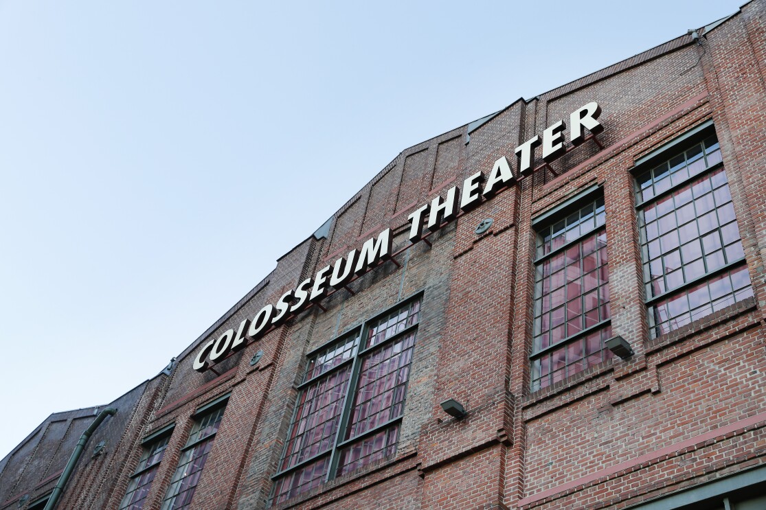 Colosseum Theater in Essen
