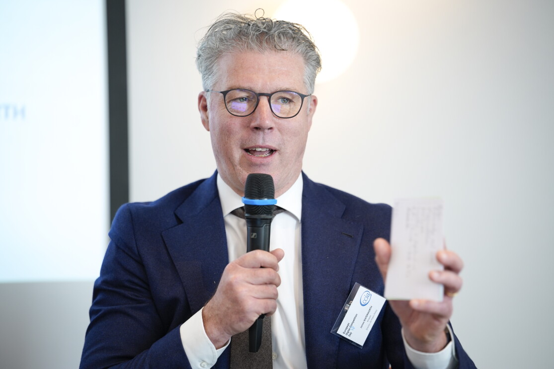 James Waterworth, Director of EU Public Policy, Amazon  