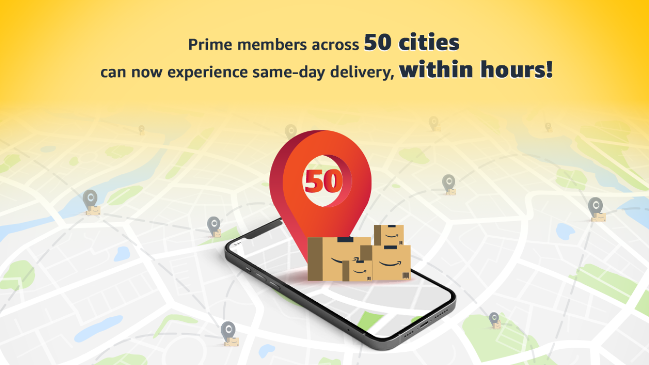 50 cities lead 