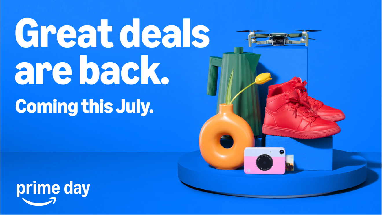 Prime Day 2025 will return in July with great deals for Prime members.