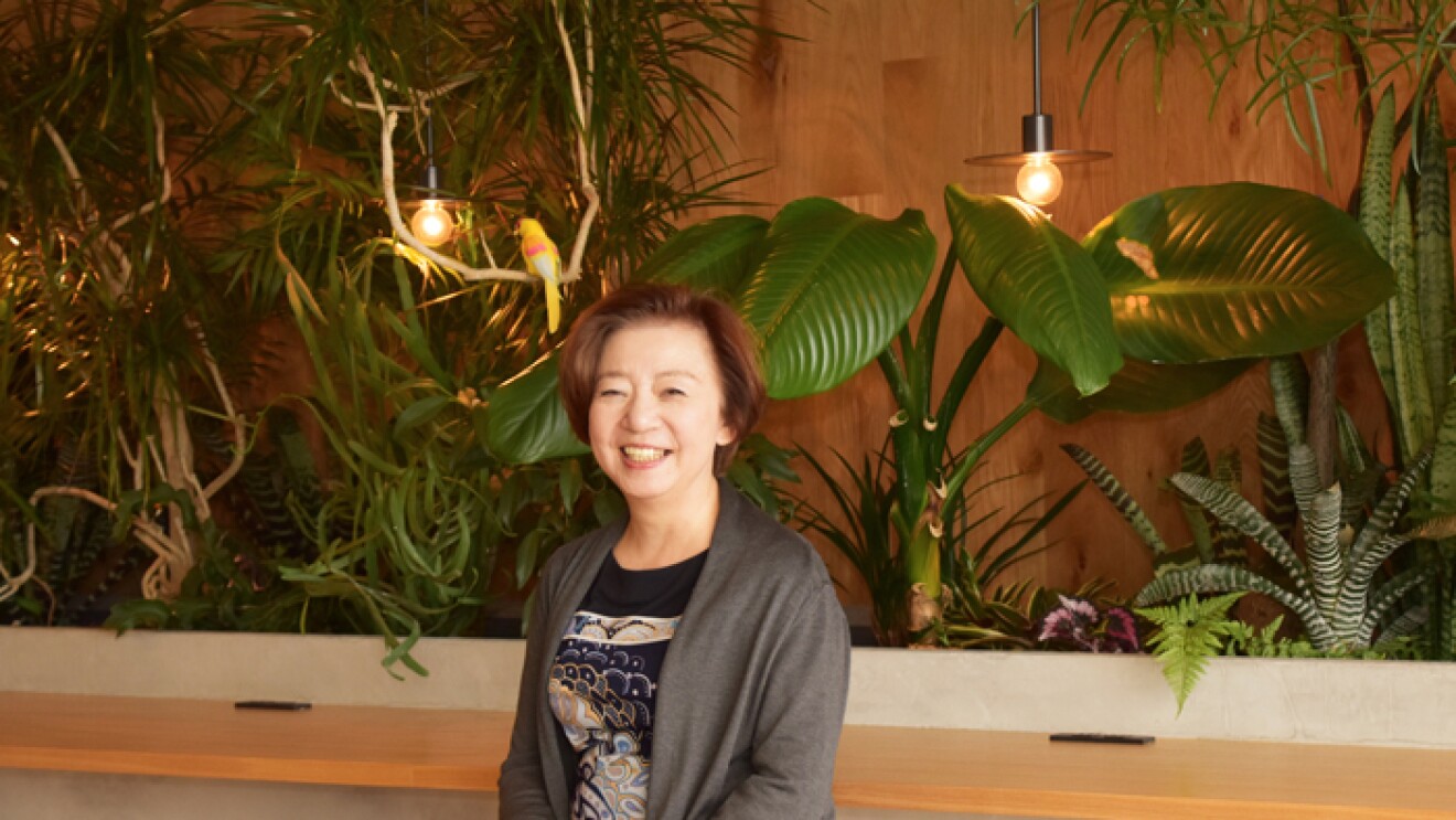 アマゾンジャパン社員 平岡恭子さん