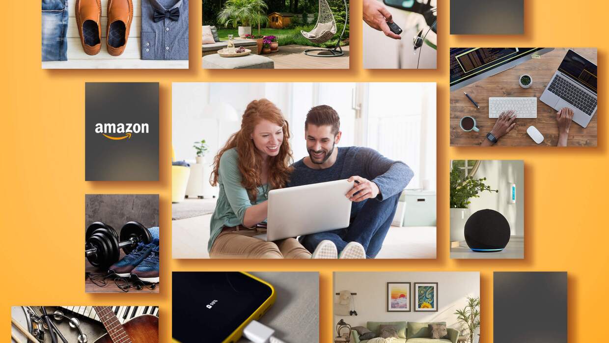 Amazon.pl i Miles & More łączą siły - zdobywaj mile przy każdych zakupach
