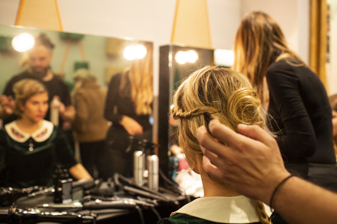 Amazon Pop-up Store Berlin #HomeofChristmas