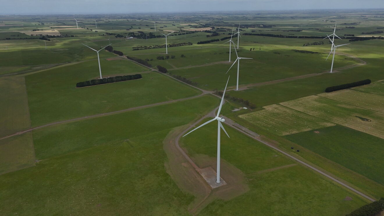Hawkesdale Wind Farm