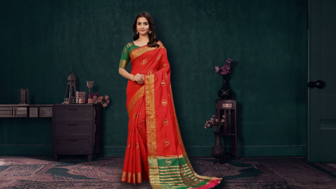 Sarees of India