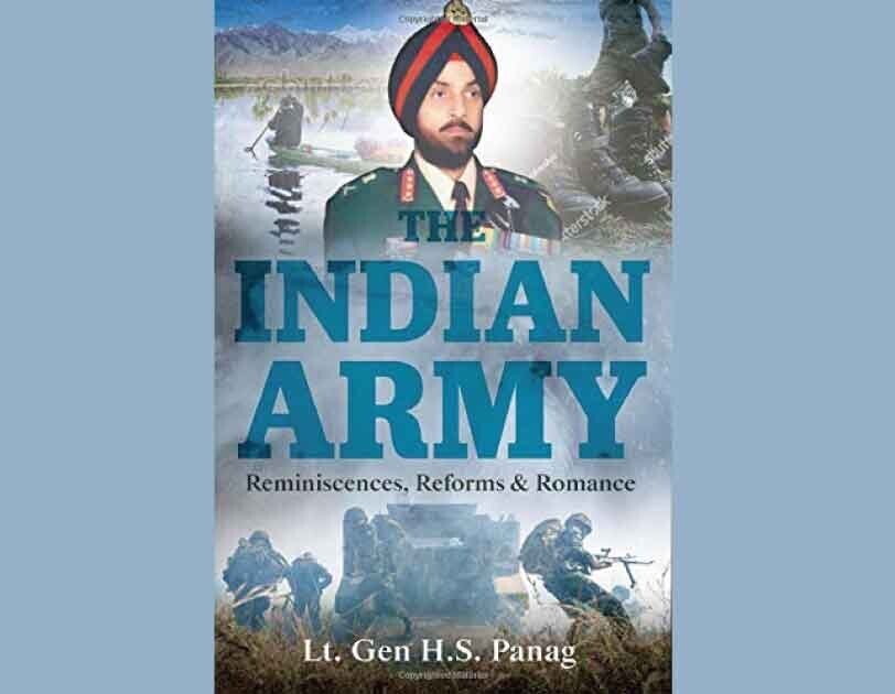 Indian Army by Gen Panag