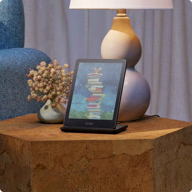 Kindle Coloursoft image