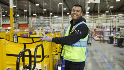 Amazon Fulfilment