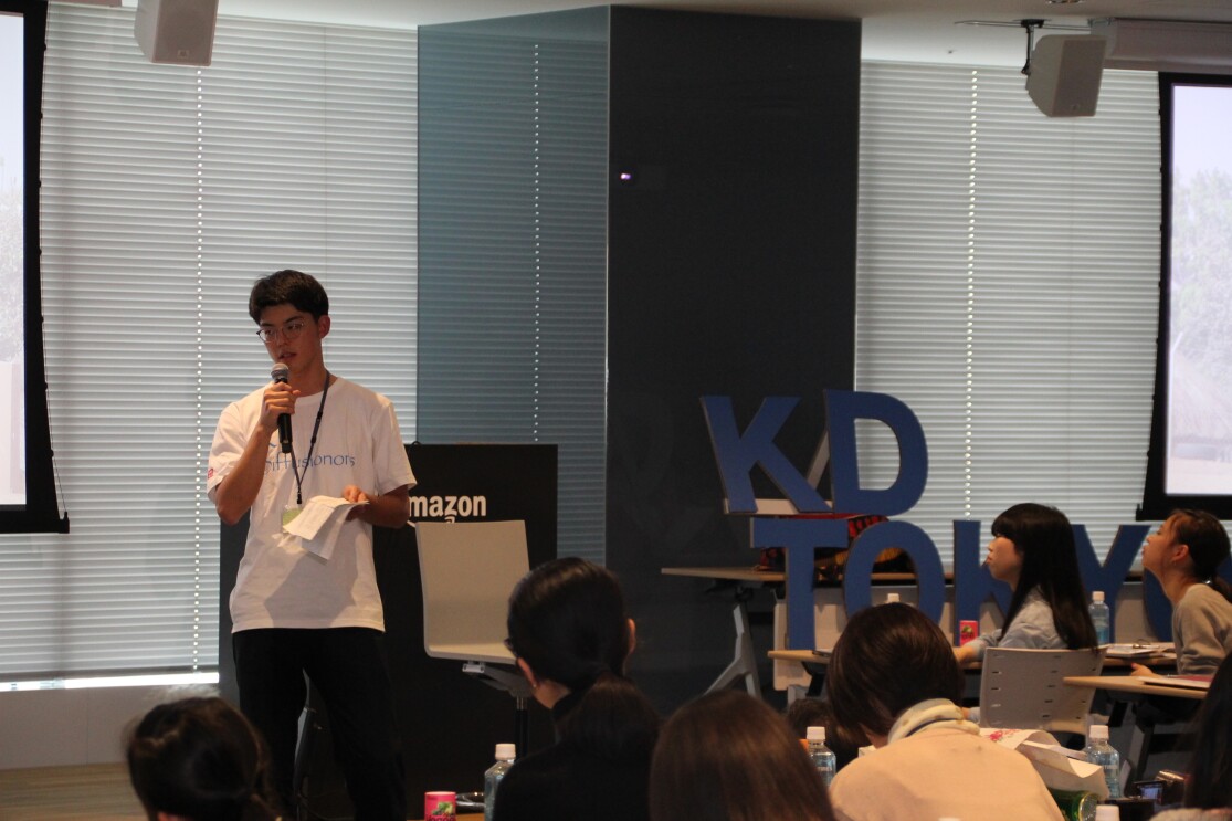 高校生が見た難民居住地の今