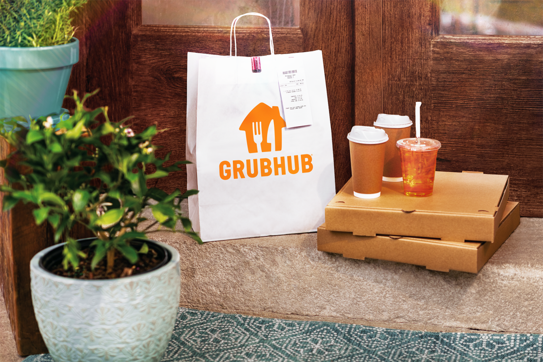 GrubHub+ lifestyle image