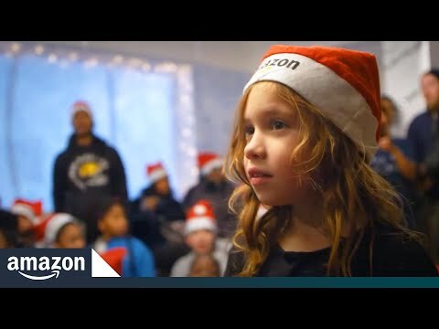 Amazon gives back to Mary's Place