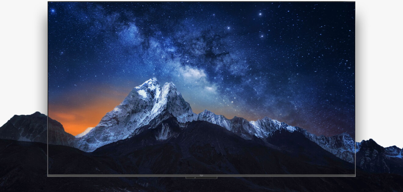 Die Fire TV Omni Mini-LED-Serie von Amazon.